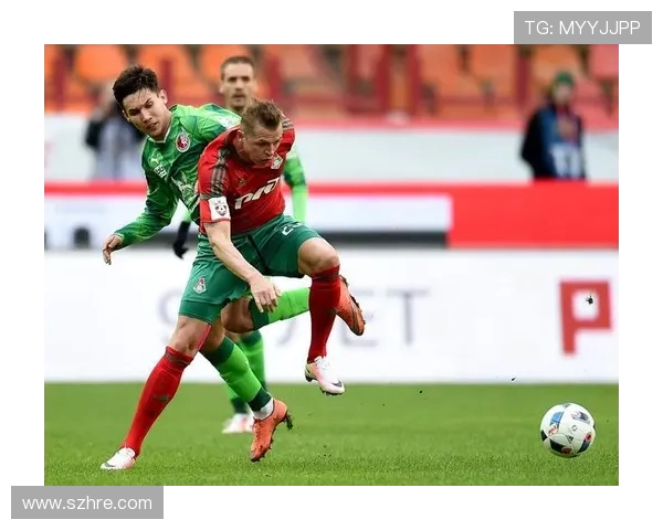 莫斯科球队迎战喀山鲁宾期待一场精彩的足球对决与激烈的竞争