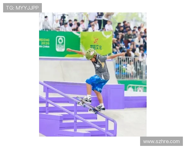 杭州滑板队在全国滑板状态排行榜中荣获第六名的佳绩引发热议